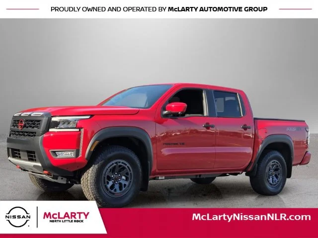 2027 Nissan Frontier Crew Cab PRO-4X®