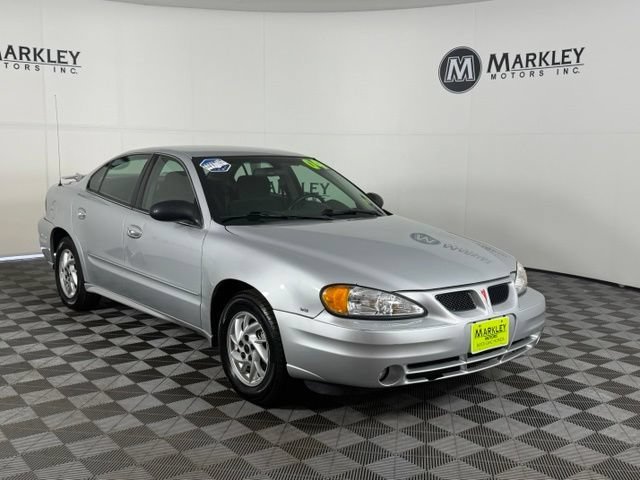 2004 Pontiac Grand Am SE1