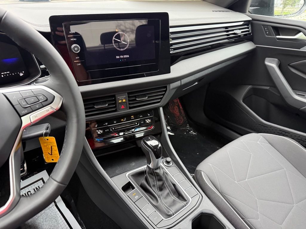 New 2026 Gray Volkswagen 1.5T Sport image 39
