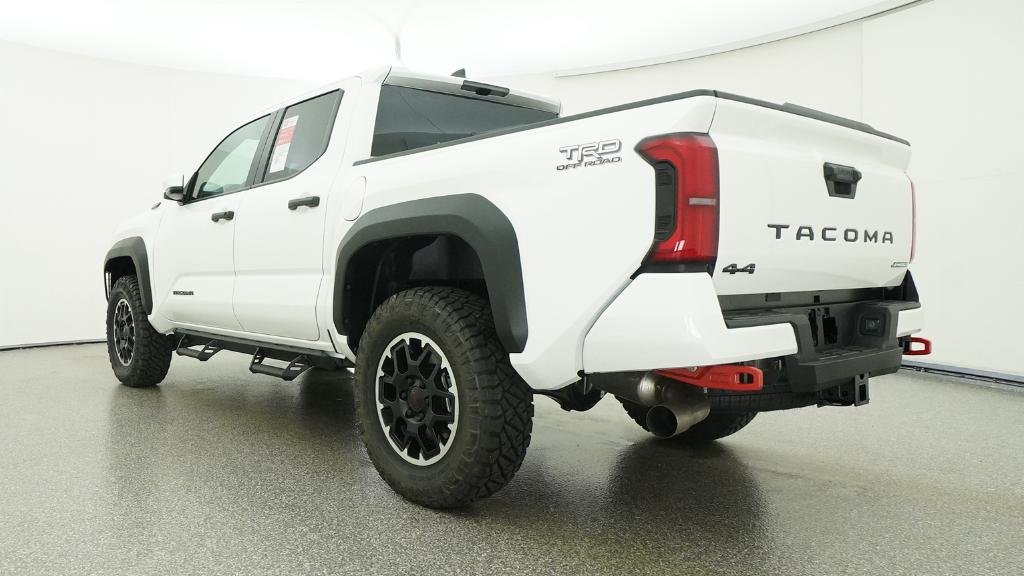New 2026 Ice Cap Toyota TRD Off-Road i-FORCE MAX image 38
