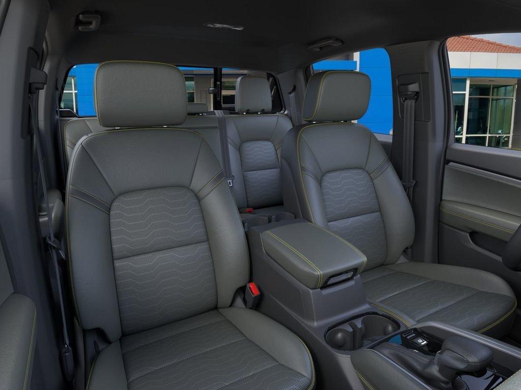 2026 Chevrolet Colorado ZR2 - Photo 17