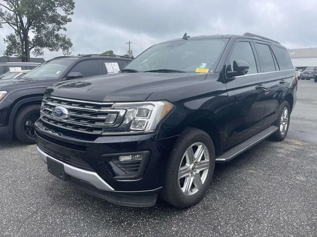 Used 2019 Black Metallic Ford XLT image 3