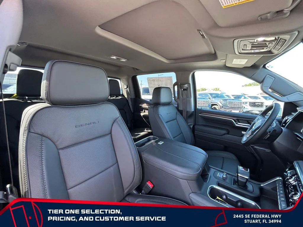 2026 GMC Sierra 1500 Denali - Photo 16