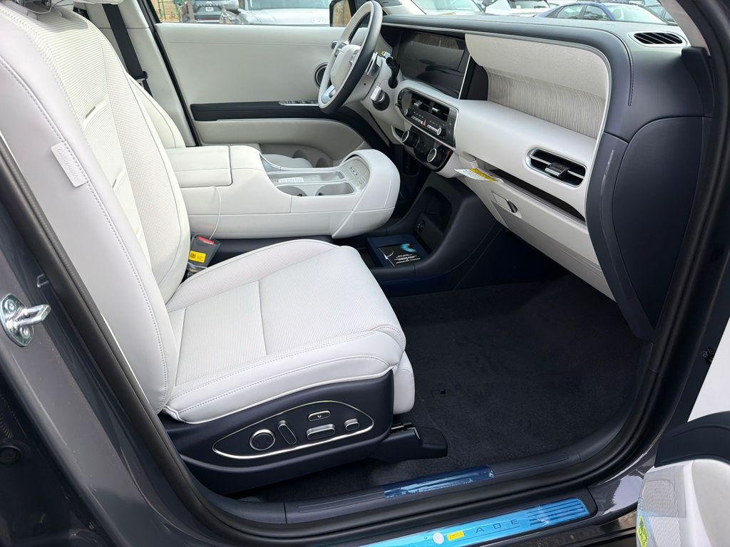 New 2026 Gray Hyundai Calligraphy FWD image 13