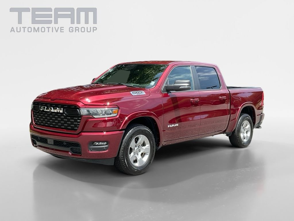 Used 2025 Red Ram Big Horn/Lone Star image 3