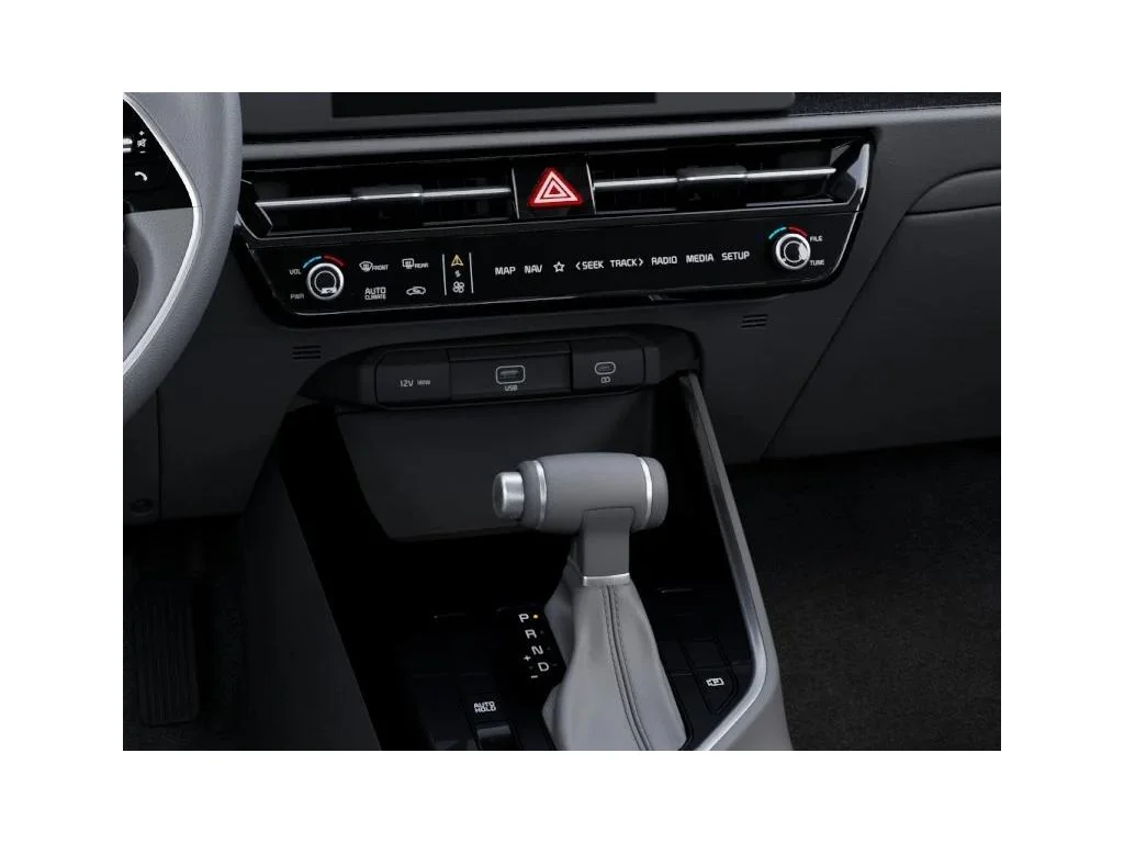 New 2026 Steel Gray Kia LX image 23
