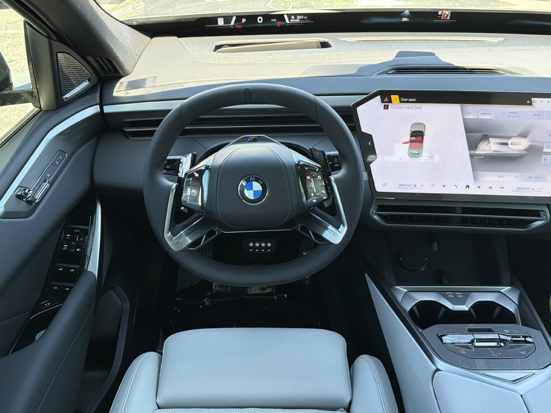 New 2027 Dravit Grey Metallic BMW  image 14