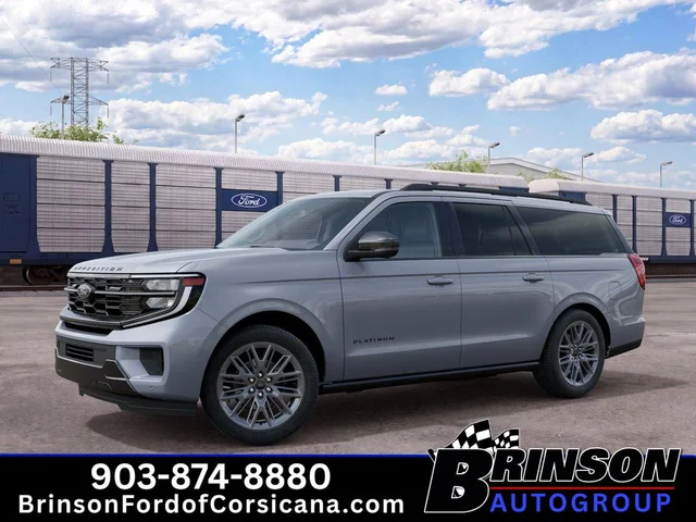 2027 Ford Expedition MAX Platinum
