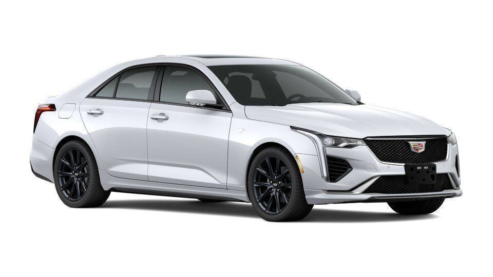 2026 Cadillac CT4 Sport - Photo 60