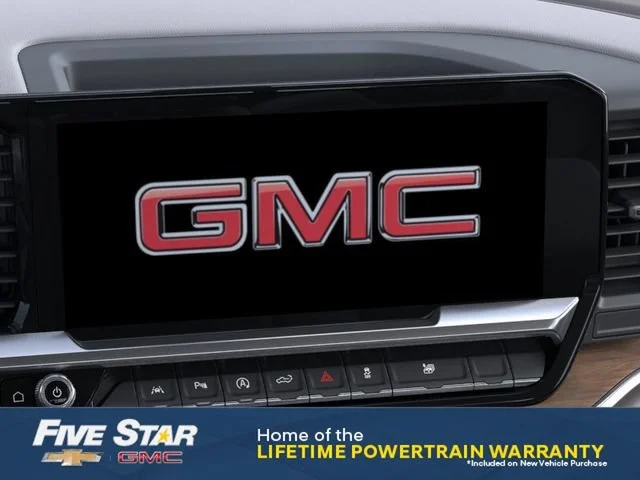 New 2026 Summit White GMC SLT image 20