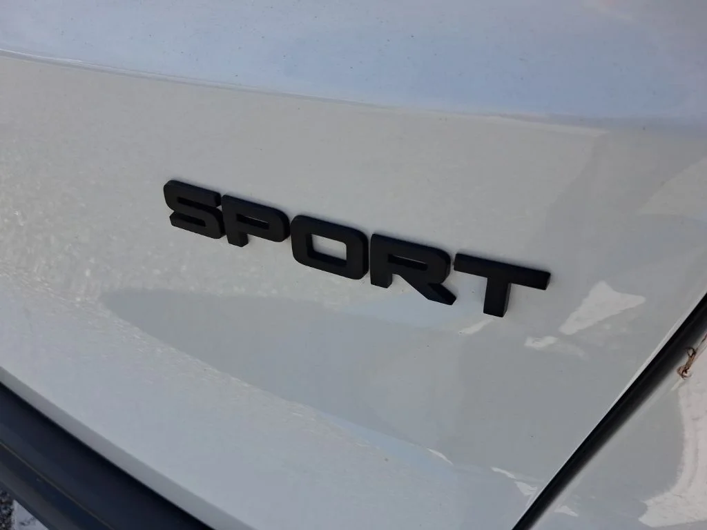 Used 2024 White Honda Sport-L image 7