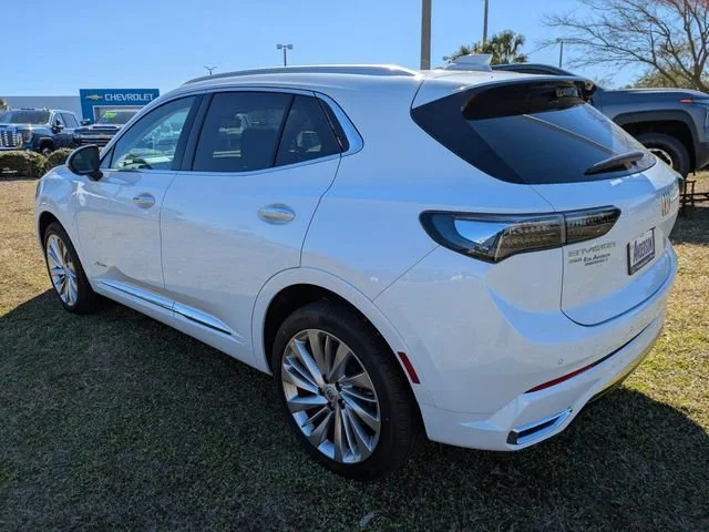 New 2026 Iridescent White Tricoat Buick Avenir image 6