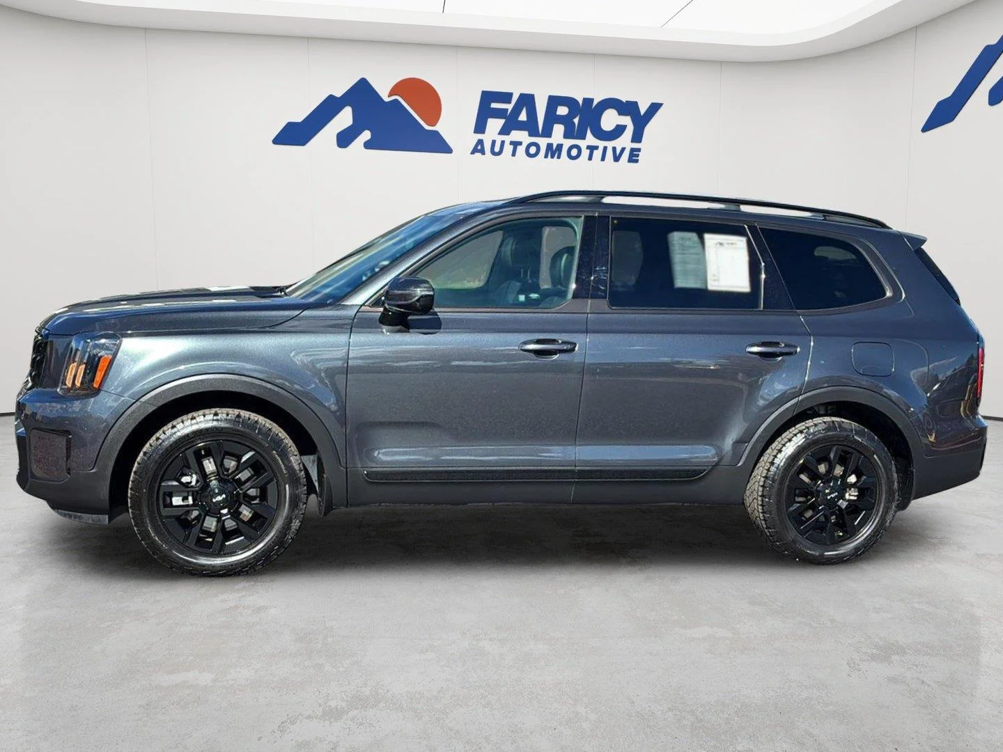 Used 2024 Gravity Gray Kia SX-Prestige X-Pro image 1