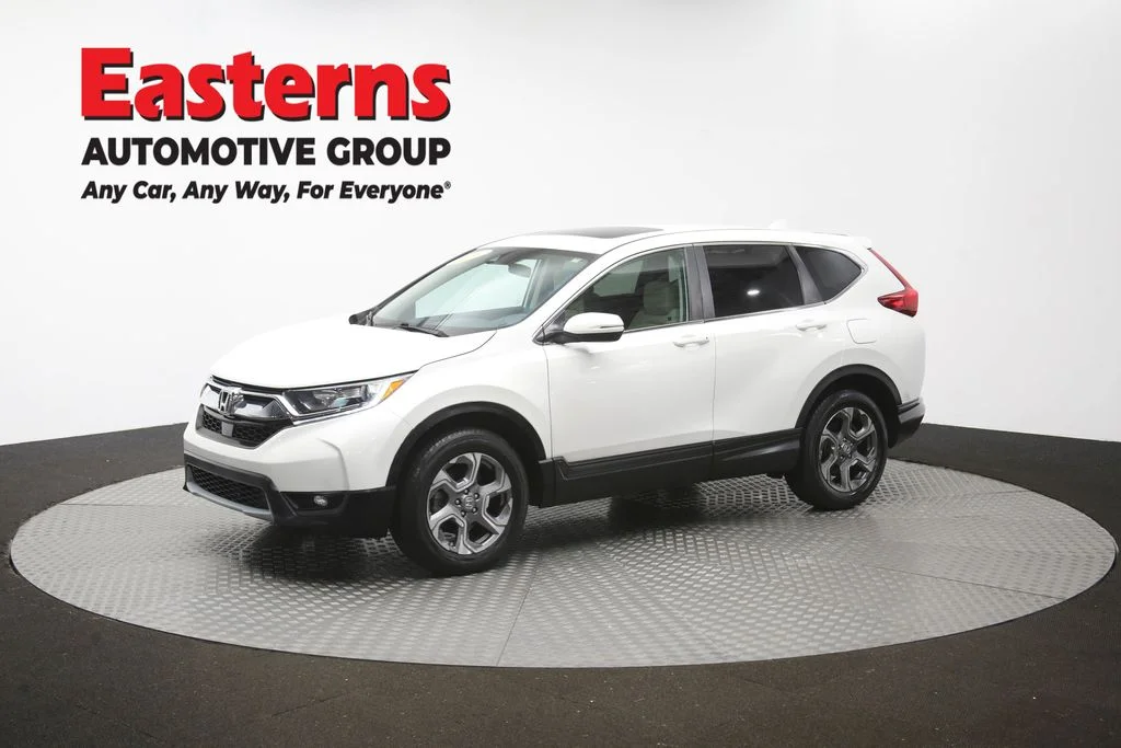 Used 2018 White Honda EX image 56