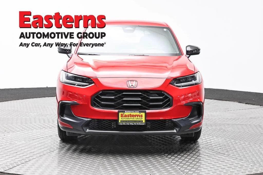 Used 2025 Red Honda Sport image 2