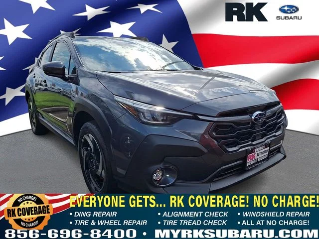 2026 Subaru Crosstrek Hybrid Limited