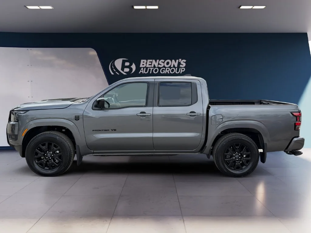 New 2027 Gray Nissan SV image 2