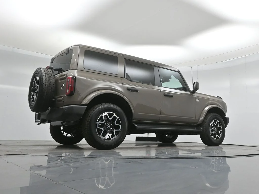 New 2026 Marsh Gray Ford Outer Banks image 47