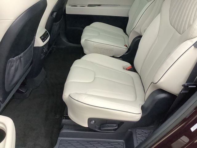Certified Used 2024 Burgundy Hyundai Limited image 10