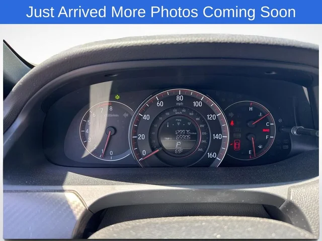 2017 Honda Accord 2017 Honda Accord Sport 4D Sedan
