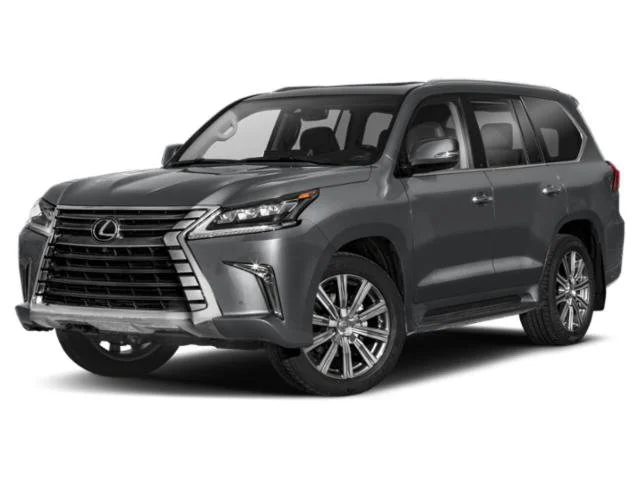 2018 Lexus LX