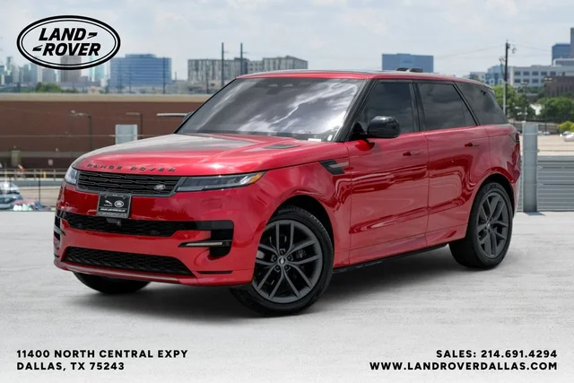 2023 Land Rover Range Rover Sport SE Dynamic