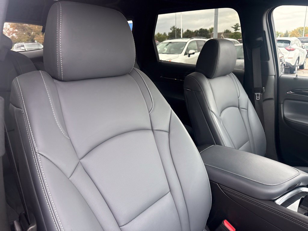 Used 2023 Gray Metallic Buick Essence image 26