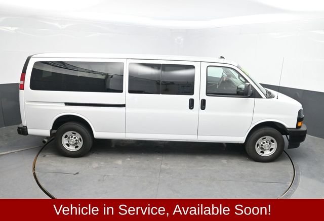 Used 2024 White Chevrolet LS image 30