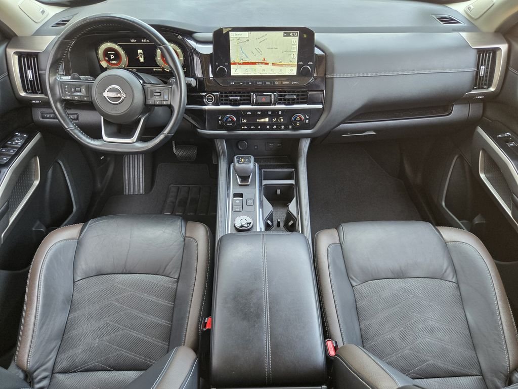 2023 Nissan Pathfinder Platinum - Photo 19