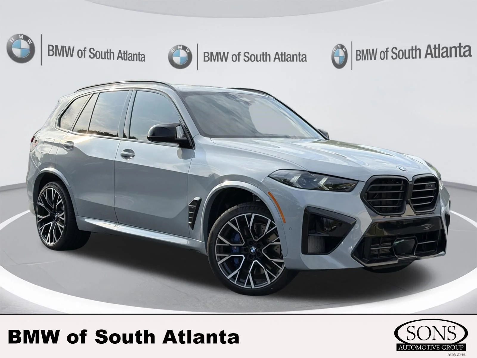 2026 BMW X5 M