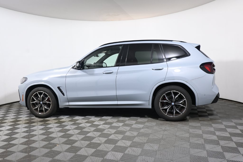 Certified Used 2024 Gray Metallic BMW M40i image 2