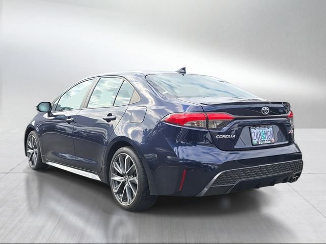Used 2021 Blueprint Toyota XSE image 5