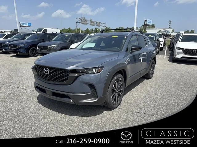New Mazda CX-50 For Sale in Cleveland | Classic Mazda Westside