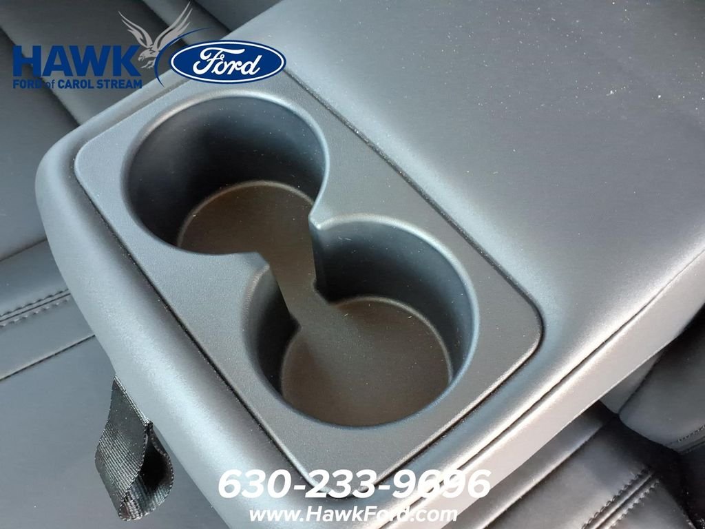 Used 2025 Gray Ford Lariat image 31