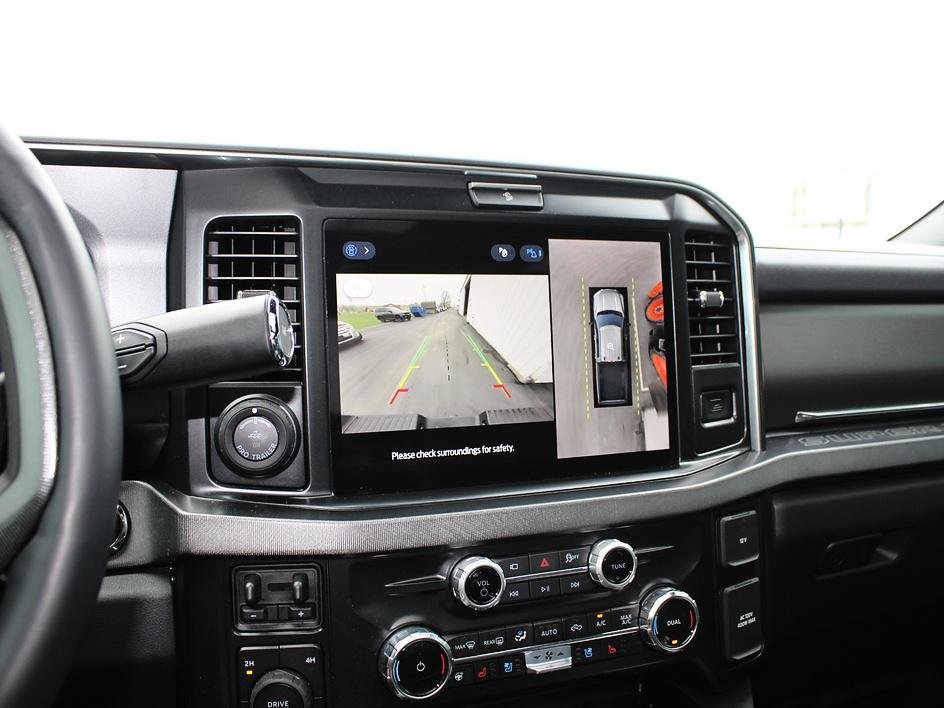 Used 2026 White Ford Platinum image 10