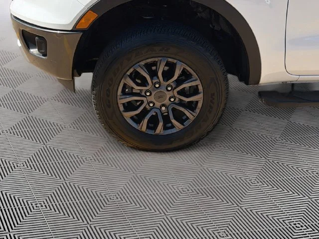 Used 2021 White Ford XLT image 32