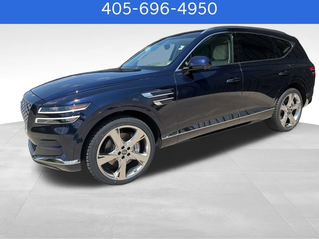 Certified Pre-Owned 2024 Genesis GV80 3.5T
