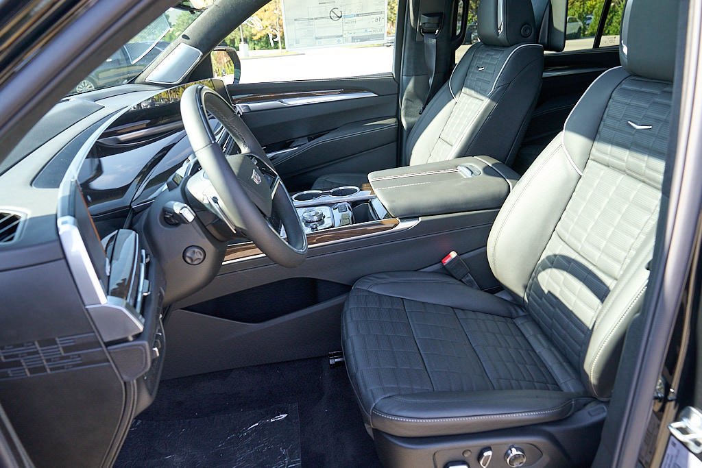 2027 Cadillac Escalade ESV Platinum Sport - Photo 30