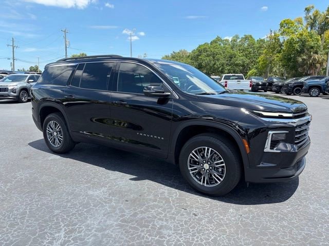 2026 Chevrolet Traverse FWD LT's photo