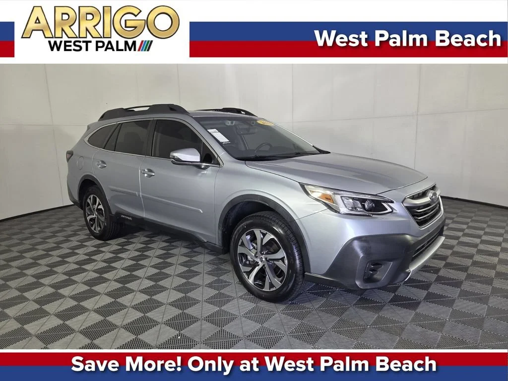 2022 Subaru Outback