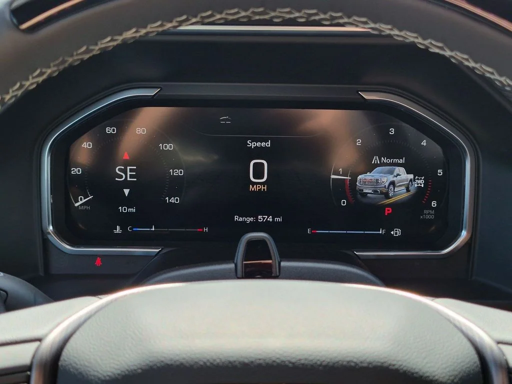2026 GMC Sierra 1500 Denali Ultimate - Photo 11