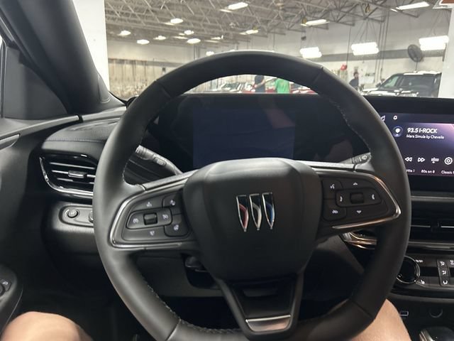 New 2026 Ebony Twilight Metallic Buick Sport Touring image 14