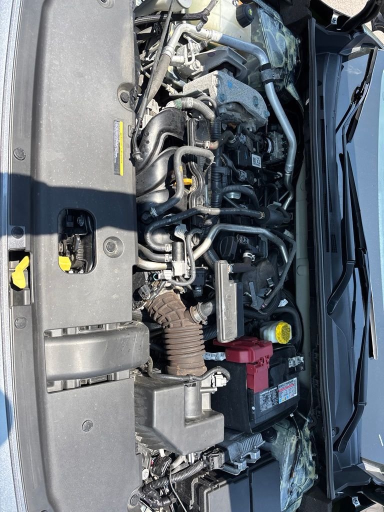 Used 2023 Gray Nissan SV image 12