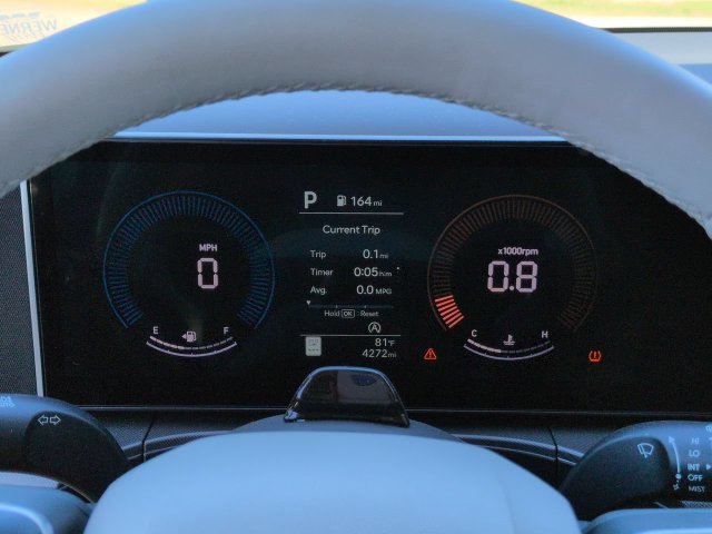 Certified Used 2025 White Hyundai SEL image 25