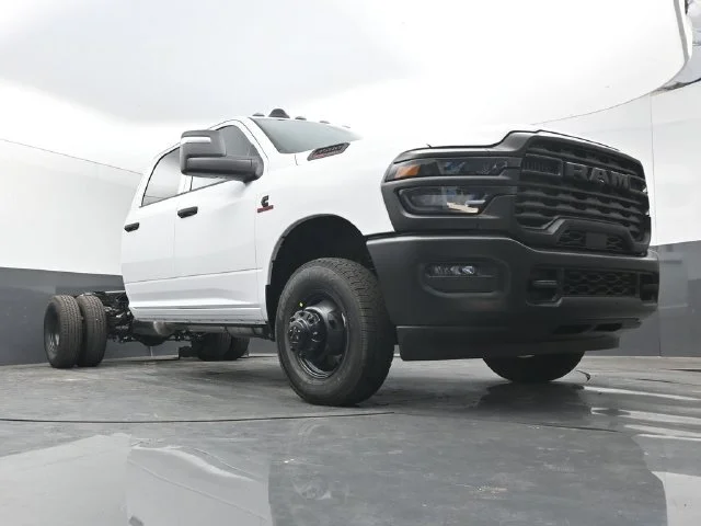 2027 RAM 3500 Chassis Cab