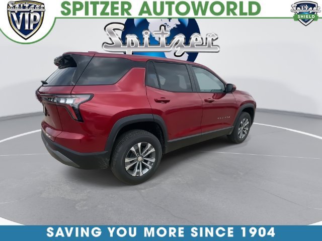 New 2027 Radiant Red Tintcoat Chevrolet LT image 14