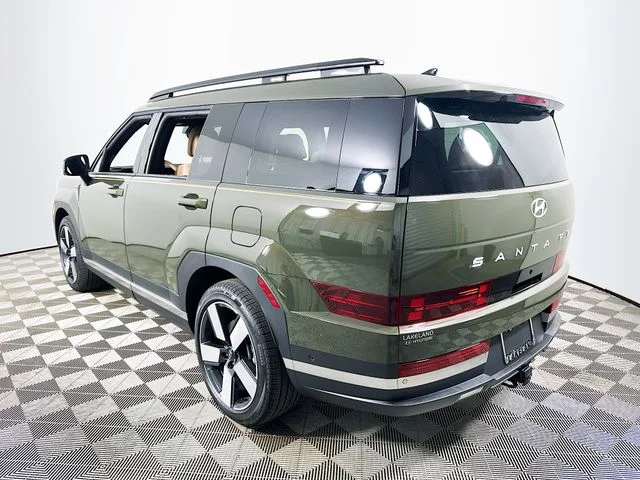 New 2026 Hyundai SANTA FE Limited