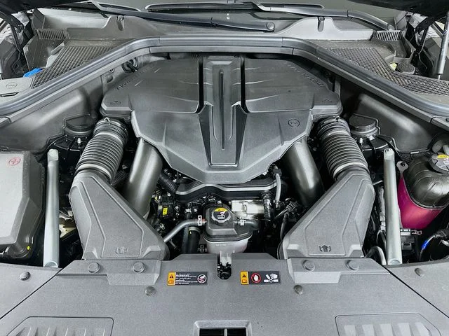 New 2026 Genesis GV80 3.5T Prestige