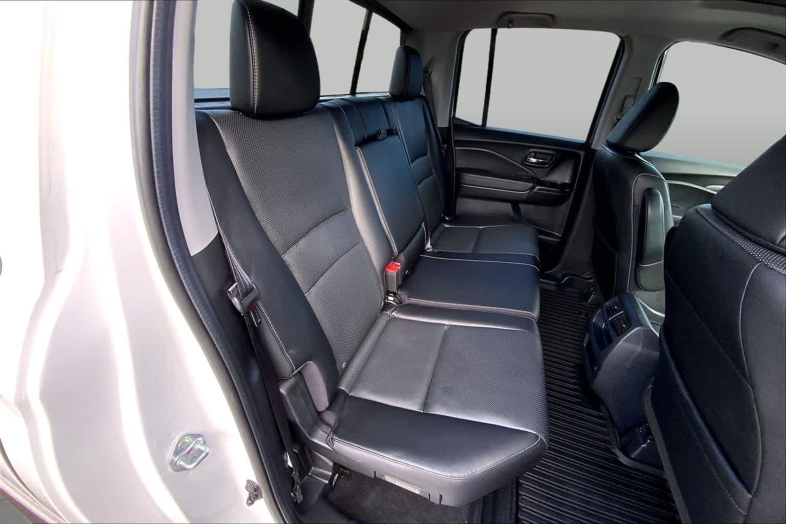 Used 2023 Platinum White Pearl Honda RTL-E image 20