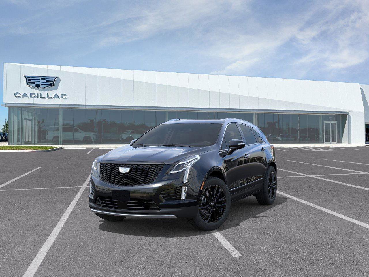 2026 Cadillac XT5 Premium Luxury - Photo 8